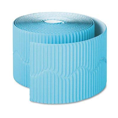 Bordette Decorative Border - Sky Blue