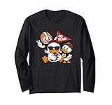 Photo Gallery go team football ducks cheer squad maglia a manica Photo Gallery go team football ducks cheer squad maglia a manica