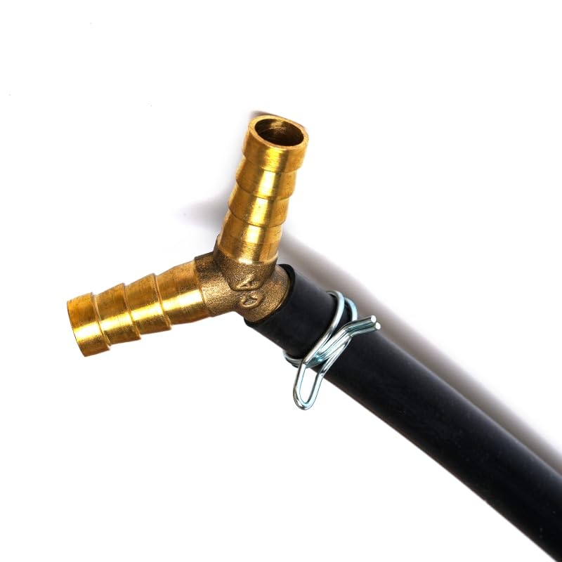 GatherTOOL 20Pcs/Set Pipe Clamp M6/7/8/9/10/11/12/13/16/18/M23 Fuel Line Hose Tubing Spring Clips Clamps Assortment Kit for Motorcycle Scooter ATV (Size : 12mm)