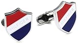  Tommy Hilfiger Jewelry - Gemelos de Acero Inoxidable