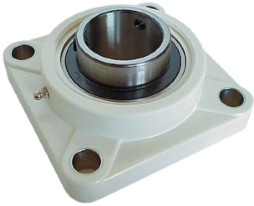 JW Winco A312120 B20 AN7870-86MM 63.5MM Square Flange