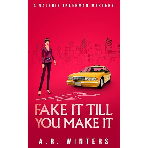 Enjoy Fake It Till You Make It from A.R. Winters episode artwork