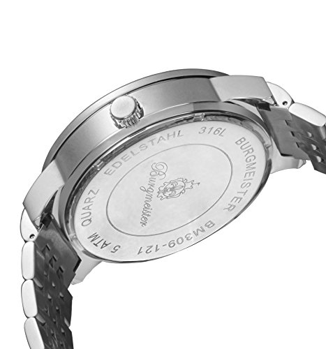 Burgmeister Montana BM309-121 - Orologio da uomo