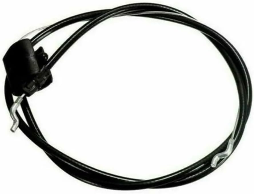 Lawn Mower Z Bend Lawn Mower Throttle Pull Engine Zone Pull Control Cable Fit for 038 2003-2007 Lawn Mowers Supplies Accessories Parts