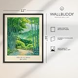 Zoom IMG-2 wallbuddy stampa artistica giapponese riproduzione Zoom IMG-2 wallbuddy stampa artistica giapponese riproduzione