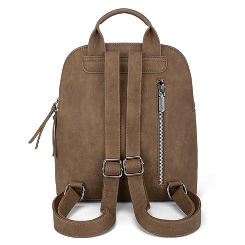 Image of Montana West Wrangler Backpack Purse for Women Mini Backpack Purse Cute Ladies Bookbag Travel Work Daypacks Bags WG-BG-186-9116-CF