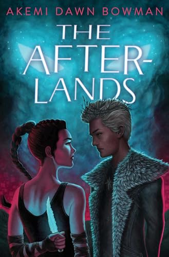 Cover of The Afterlands