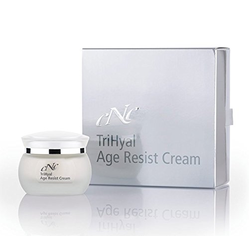 Preisvergleich Produktbild CNC cosmetic aesthetic world TriHyal Age Resist Cream
