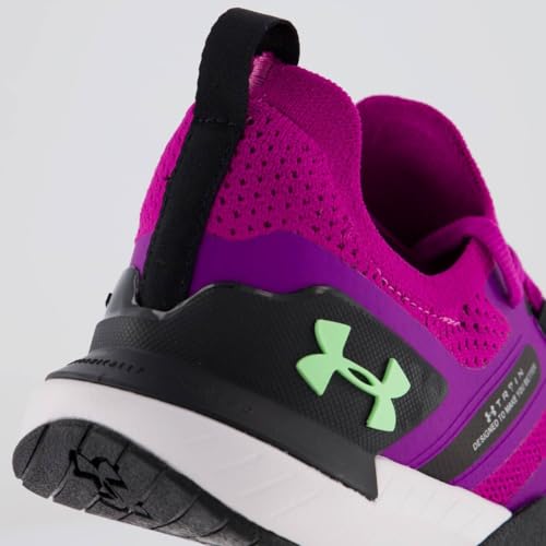 Tênis Under Armour Tribase Cross SE Feminino Roxo Preto (Roxo Preto, BR, Adulto, Numérico, 38)