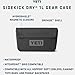 YETI Sidekick Dry 1L Gear Case, Black