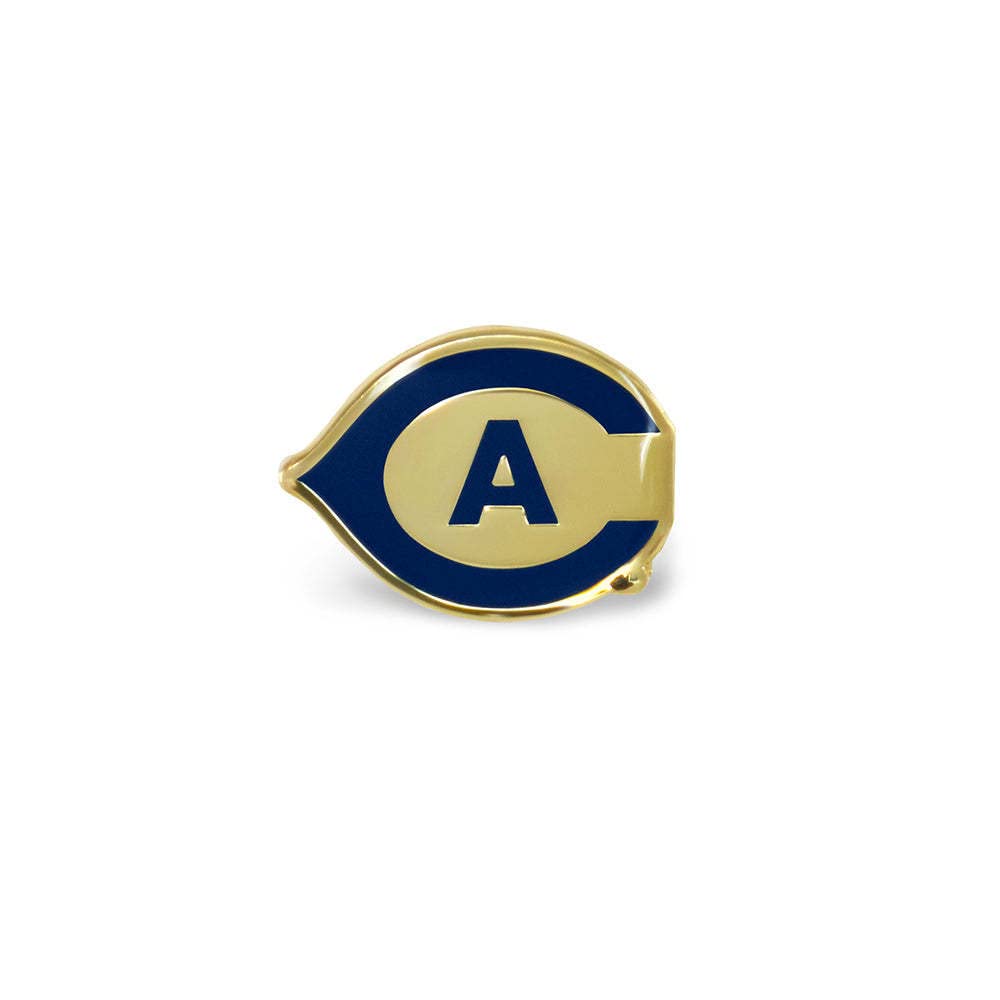 Pin by Fan Frenzy Gifts | Officially Licensed University Sports Lapel Pin | Enamel Lapel or Hat Pins for Men, (University of California Davis)
