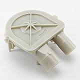 3363394 WHIRLPOOL Washer water pump assembly