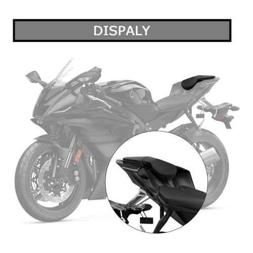 Capot de carénage YZF R6 en ABS injecté de haute précision 2017-2020 - 6