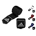 adidas Bandes de boxe, noir, 2 x 450cm, adibp03