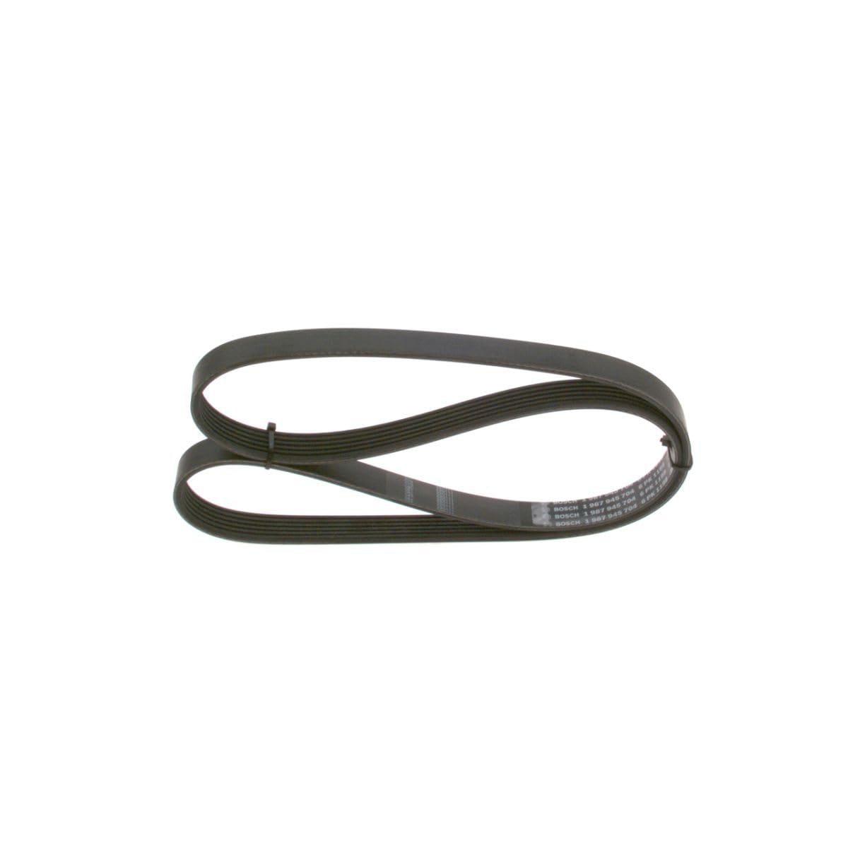 Amazon.com: BOSCH V-Ribbed Belt For RENAULT MERCEDES DACIA FIAT 