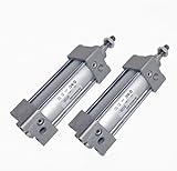 1PCS New SMC Standard Cylinder CP96SDB63-25C/CP96SDB63-50C/CP96SDB63-75C/CP96SDB63-100C (CP96SDB63-100C)