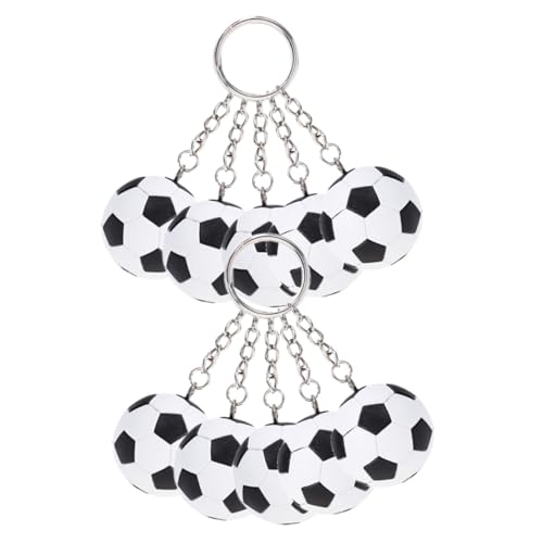 Porte-clés de football idéal pour décoration d'anniversaire
