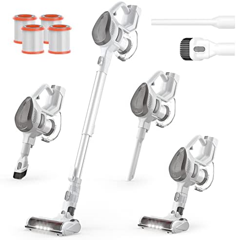 TMA Cordless Vacuum Cleaner,...