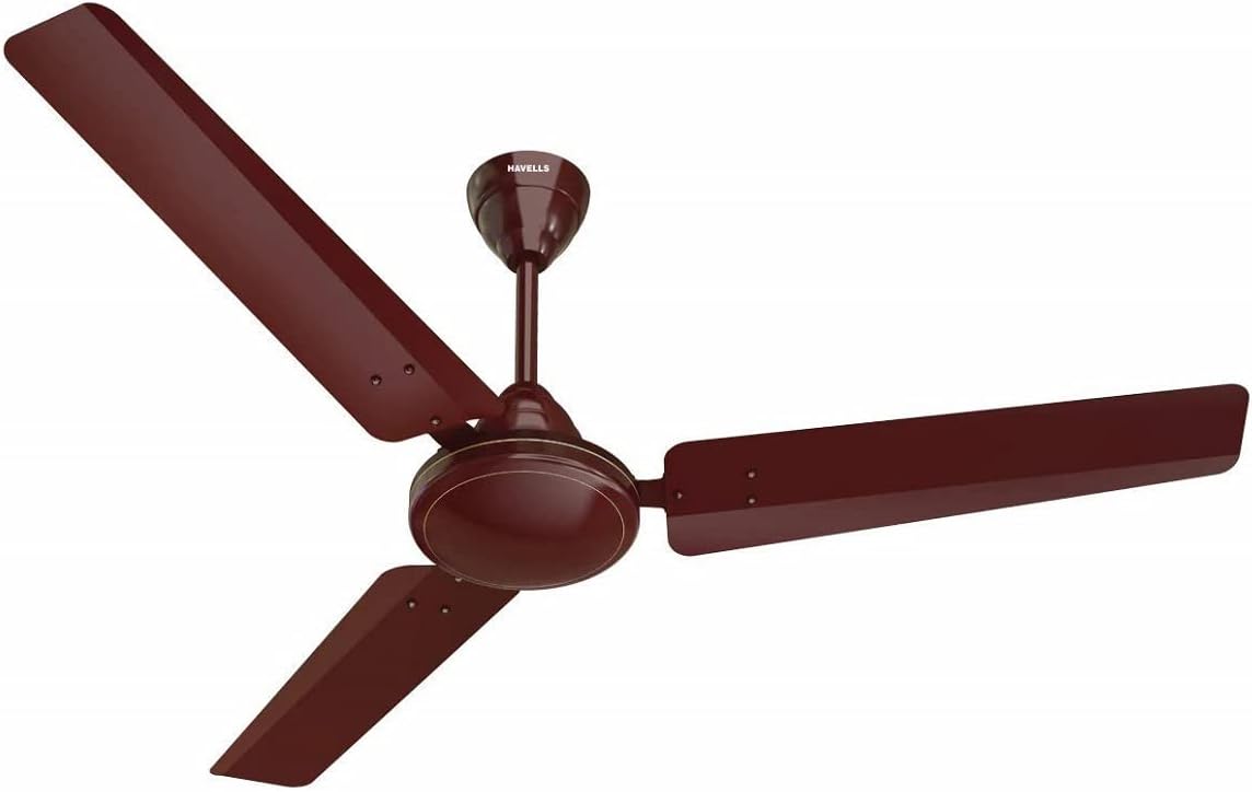 Havells Mozel 1200mm Ceiling Fan (Brown)