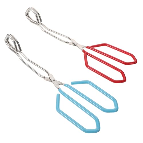Pince à lingettes pour toilettes Healvian x2 en acier inoxydable