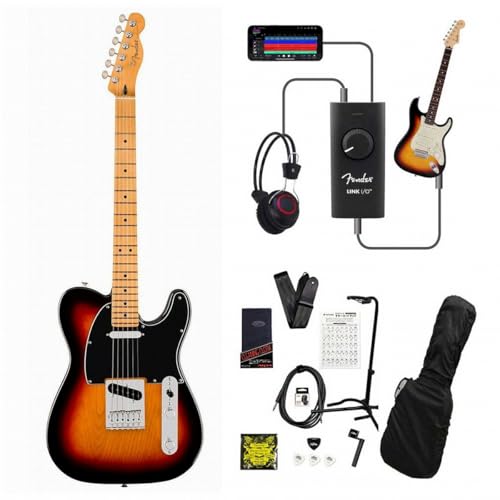 Fender/Player II Telecaster Maple Fingerboard 3-Color Sunburst ^ZbVŏBILink I/Ot13_Zbg