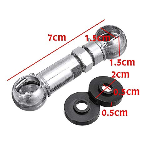 GoolRC Kit de conexão de pedal de embreagem compatível com Renault Clio II Campus Twingo II Kangoo I