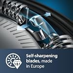 Philips Replacement Shaver Blades for Shaver Series 5000, SH50/53