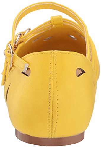 Bettie Page Women's Bp100-polly Mary Jane Flat3