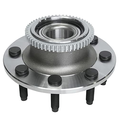 Detroit Axle Front Wheel Bearing & Hub Assembly for 2WD 2000 2001