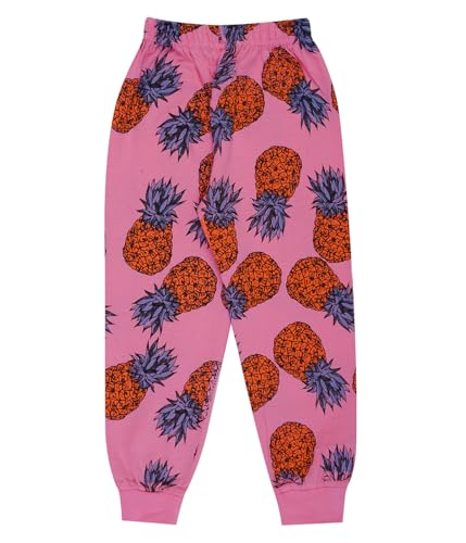 Image of T2F girls Ribbed Track Pants (Pack of 5)