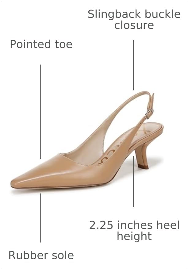 Image of Sam Edelman Women's Bianka Slingback Pumps