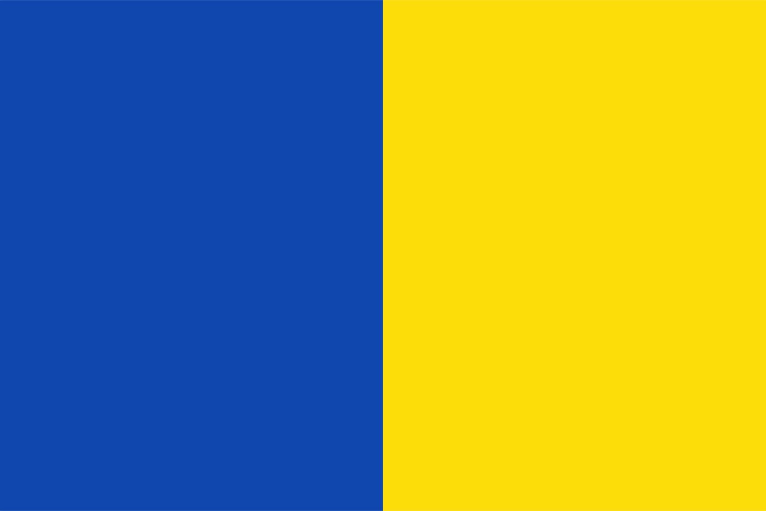 Drapeau Large Chaudfontaine de la commune belge en tissu résistant