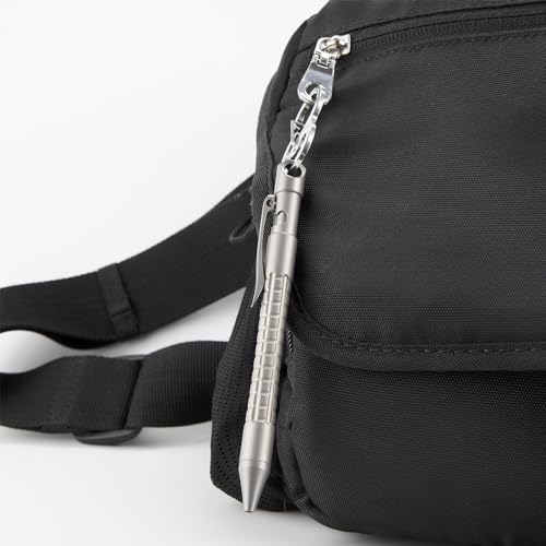 Tacray TR-YQBP2302 Titanium Bolt Action Pen thumb #5