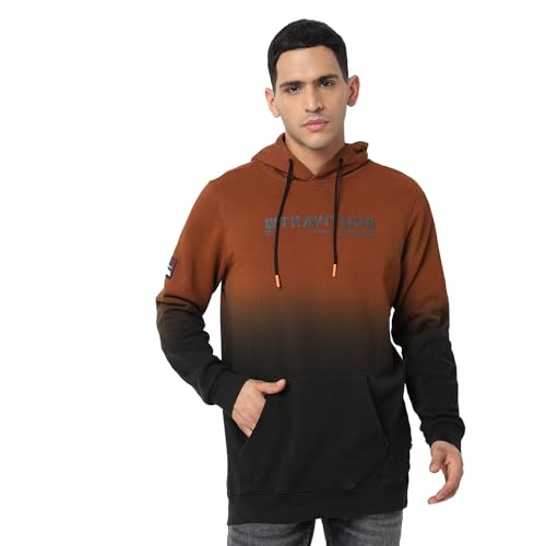 Image of Spykar Men Sweatshirt