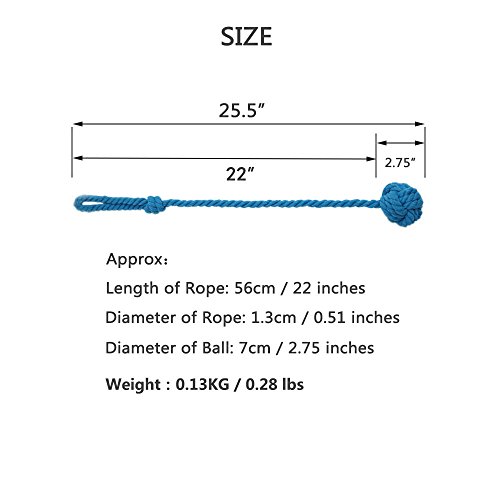 Melaluxe 2 Pack Curtain Tiebacks - Heavy Duty Curtain Rope Tieback, Handmade Rural Decorative Curtain Holdbacks (Light Green)