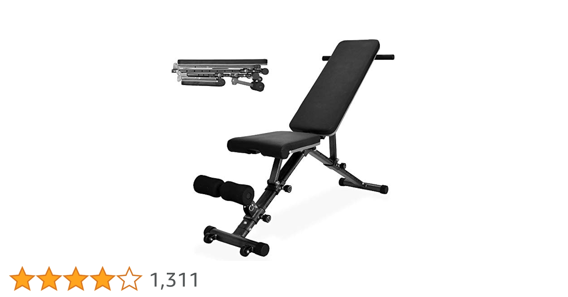 BARWING 4way トレーニングベンチ　bw-ajb01 YouTen 4WAYトレーニングベンチ アジャスタブルベンチ