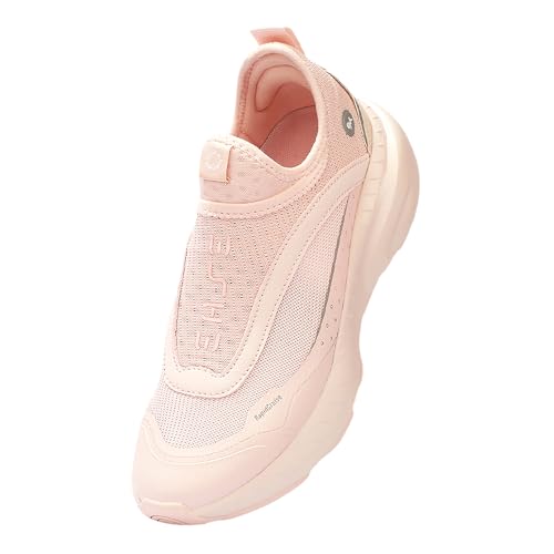 Image of Neeman's Begin Walk Rush Slip On Shoes for Men & Women | Lightweight Breathable Walking Shoes with Cushioned Sole, Liteweight & Easy Wear | Casual Slip On Sneakers for Daily Use