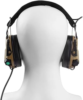 Amazon | OPSMEN M32ヘッドセット CB | タクティカルヘッドセット 通販