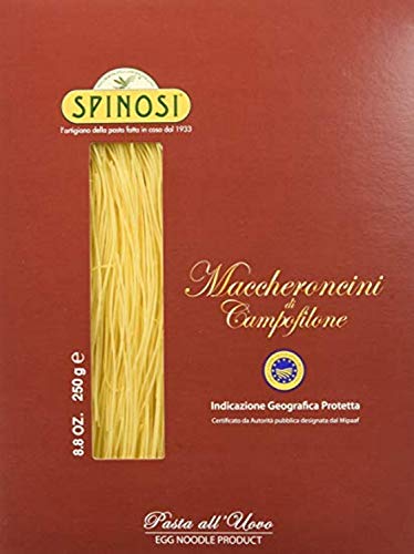 Pasta all' Uovo Maccheroncini Campofilone 250 gr