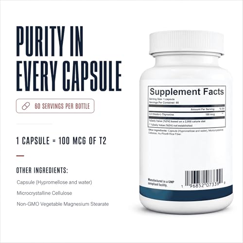 Dr. Westin Childs Essential T2 Thyroid Supplement
