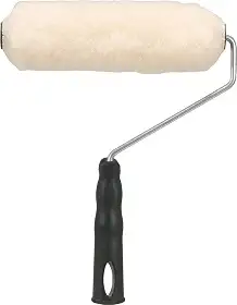 Vonder, Rolo De Lã Para Pintura, 15 Cm, Com Suporte, Vd 958.