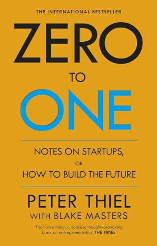 Image of Zero to One