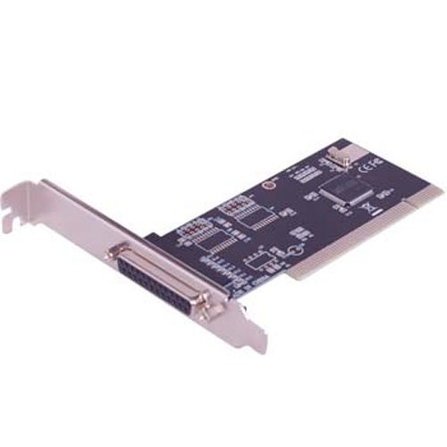Enter E1P Pci 1 Port Parallel Add On Card Amazon.in Computers & Accessories