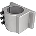 BE-TOOL Spindle Motor Clamp Mount Bracket Support Cast Aluminum with Screw for CNC Engraving Milling Machine Motor (S)