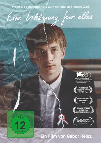 Eine Erklärung für alles (OmU) - Mehr Infos/Bestellen