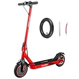 HONEYWHALE M2 Pro Scooter Eléctrico Plegable para Adultos, Motor de 500 W de Potencia Máxima, 22km con una Carga...