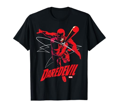 Daredevil - Oversized Pose T-Shirt
