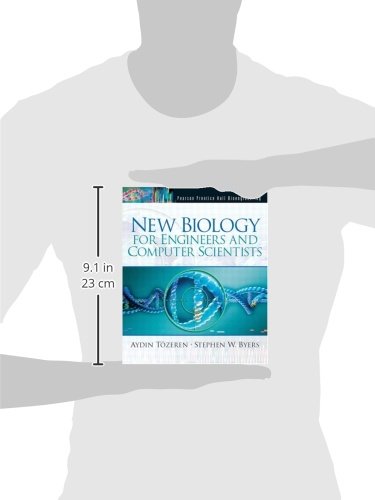 New Biology for Engineers and Computer Scientists