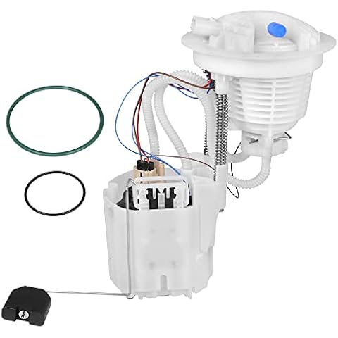 AUTOSAVER88 Fuel Pump E7184M Compatible with 2004 2005 2006 2007 Dodge Durango/2007 Chrysler Aspen 3.7L 4.7L 5.7L Cover