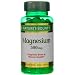 Nature's Bounty High Potency Magnesium 500mg, 100 Tablets (Pack of 6)